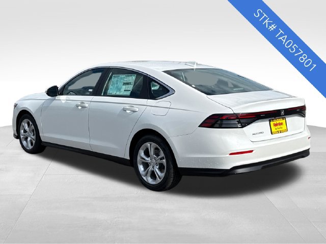 New 2026 Honda Accord LX image 6