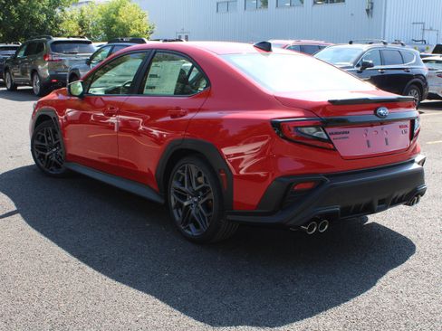 New 2025 Subaru WRX tS w/ Popular Package #2A image 8
