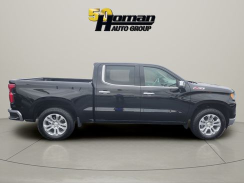 Used 2024 Chevrolet Silverado 1500 LTZ AWD/4WD image 6