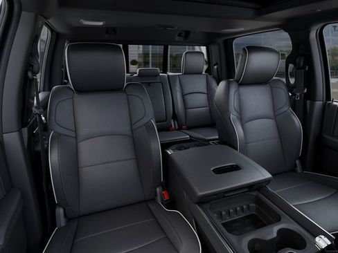 New 2026 RAM 2500 Rebel image 16