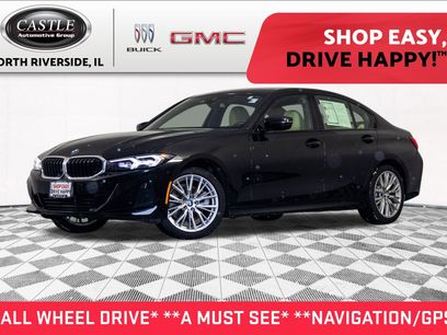 Used 2023 BMW 330i xDrive Sedan w/ Driving Assistance Package