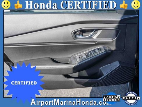 Certified 2025 Honda Accord Sport image 26