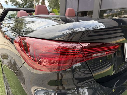 Used 2025 BMW 430i Convertible w/ M Sport Package RWD image 15