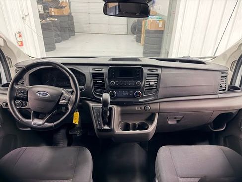 Used 2020 Ford Transit 250 Low Roof w/ Exterior Upgrade Package image 15