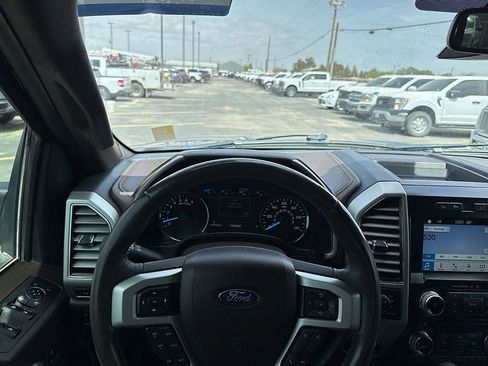 Used 2017 Ford F150 King Ranch w/ Equipment Group 601A Luxury image 10