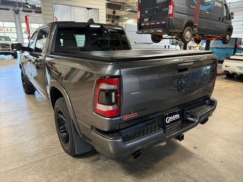 Certified 2021 RAM 1500 Limited w/ Night Edition AWD/4WD image 26