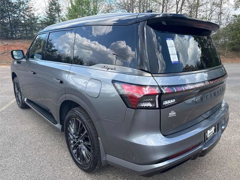New 2026 INFINITI QX80 Autograph AWD/4WD image 8