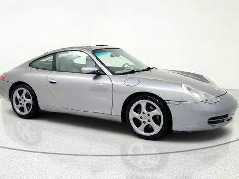 Used 2001 Porsche 911 Carrera RWD image 1