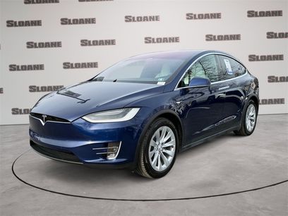 Used 2018 Tesla Model X 75D