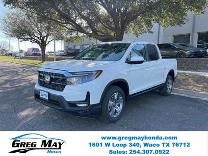 New 2026 Honda Ridgeline RTL