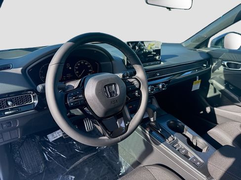 New 2026 Honda Civic Sport image 9