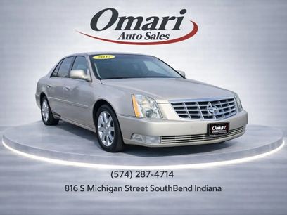 Used 2007 Cadillac DTS Luxury II