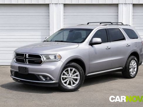 Used 2014 Dodge Durango SXT w/ Quick Order Package 23B AWD/4WD image 1