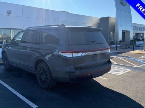 Used 2022 Lincoln Navigator L Black Label image 6
