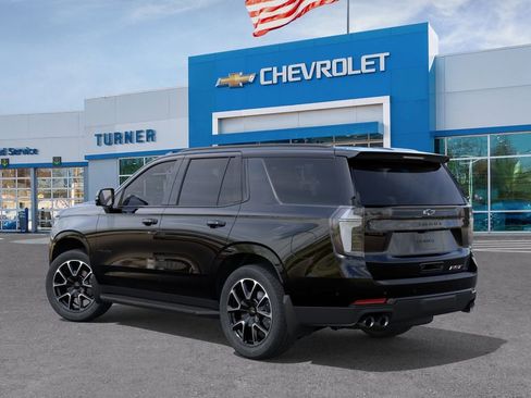 New 2026 Chevrolet Tahoe RST w/ Comfort Package AWD/4WD image 3