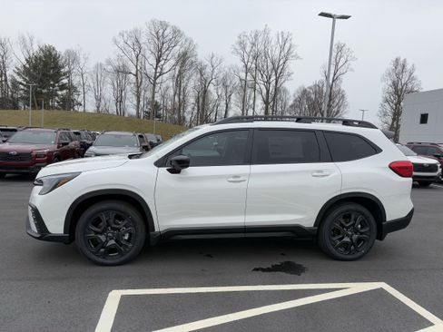 New 2026 Subaru Ascent Bronze Edition image 4