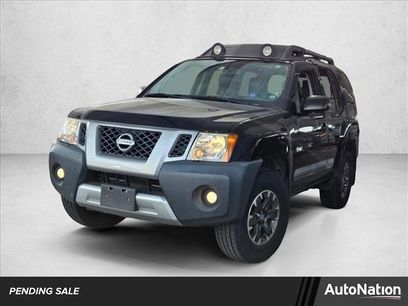 Used 2014 Nissan Xterra PRO-4X w/ Pro-4x Leather Package