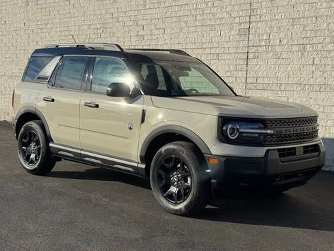 New 2025 Ford Bronco Sport Big Bend w/ Black Appearance Package AWD/4WD image 6