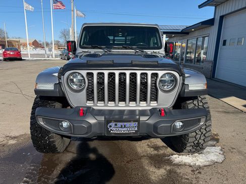 Used 2020 Jeep Gladiator Rubicon w/ Dual Top Group image 8
