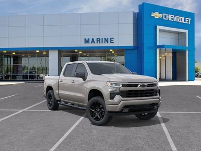 New 2026 Chevrolet Silverado 1500 RST w/ RST Select Package