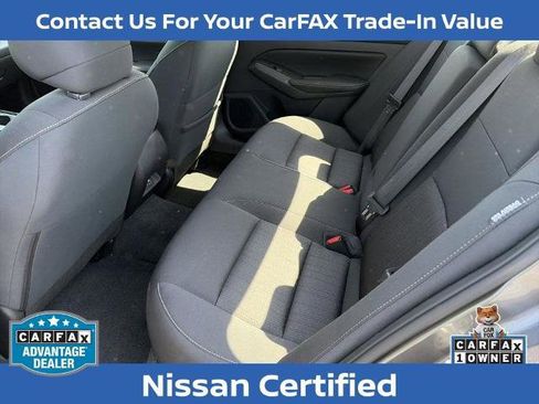 Certified 2025 Nissan Altima 2.5 SV w/ SV Special Edition Package FWD image 29