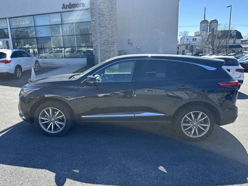 Used 2023 Acura RDX AWD w/ Technology Package image 4