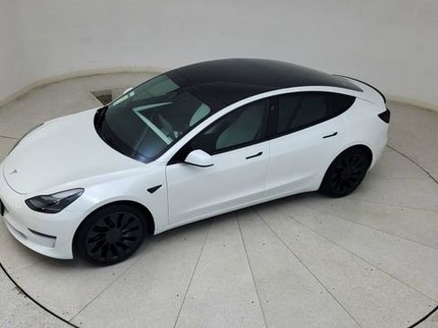 Used 2023 Tesla Model 3 Performance image 79