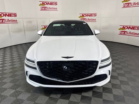 New 2026 Genesis G80 3.5T Prestige AWD/4WD image 13