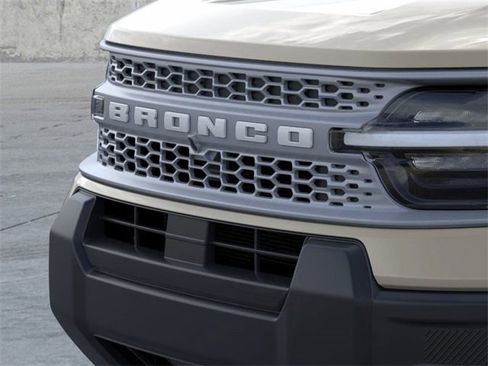 New 2025 Ford Bronco Sport Outer Banks image 17