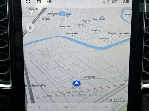 Used 2025 Ford Ranger XLT w/ Equipment Group 301A High image 15