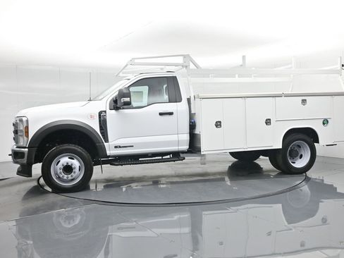 New 2025 Ford F550 2WD Regular Cab Super Duty image 34