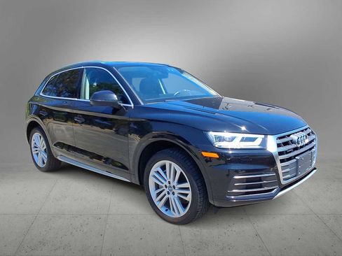 Used 2018 Audi Q5 2.0T Premium Plus AWD/4WD image 2