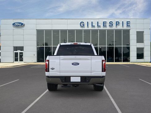 New 2026 Ford F150 King Ranch w/ Equipment Group 601A High image 5