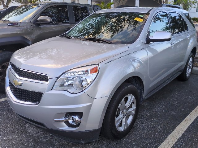 Used 2014 Chevrolet Equinox LT w/ Power Convenience Package FWD image 5