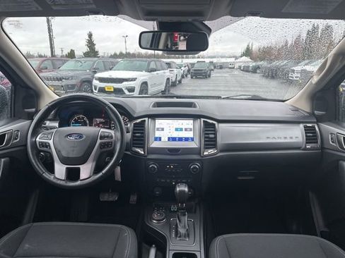 Used 2022 Ford Ranger XLT w/ Equipment Group 301A Mid image 18