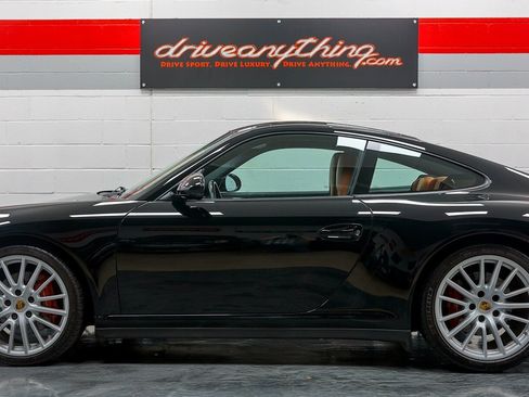 Used 2009 Porsche 911 Carrera 4S image 12