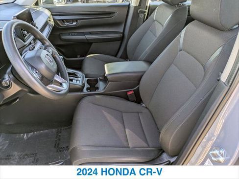 Certified 2024 Honda CR-V LX image 20
