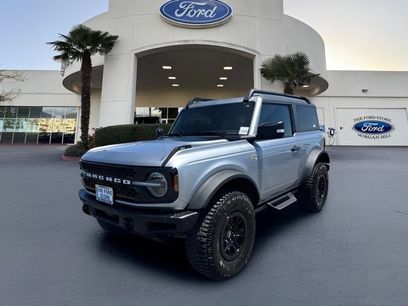 Certified 2024 Ford Bronco Wildtrak