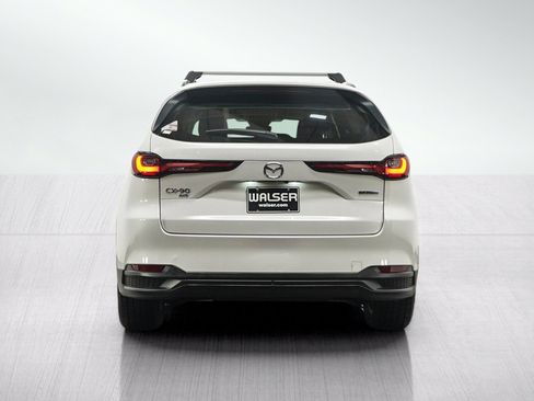 Certified 2024 MAZDA CX-90 Plug-In Hybrid w/ Preferred AWD/4WD image 5