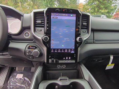 New 2026 RAM 1500 Big Horn AWD/4WD image 26