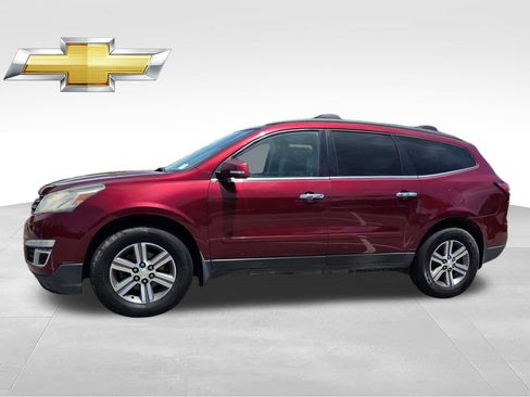 Used 2015 Chevrolet Traverse LT AWD/4WD image 3