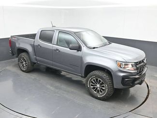 Used 2022 Chevrolet Colorado W/T w/ WT Convenience Package AWD/4WD video 1