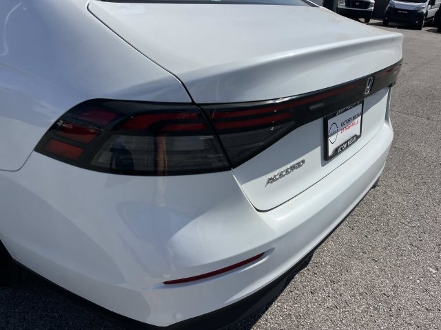 Used 2024 Honda Accord LX image 10