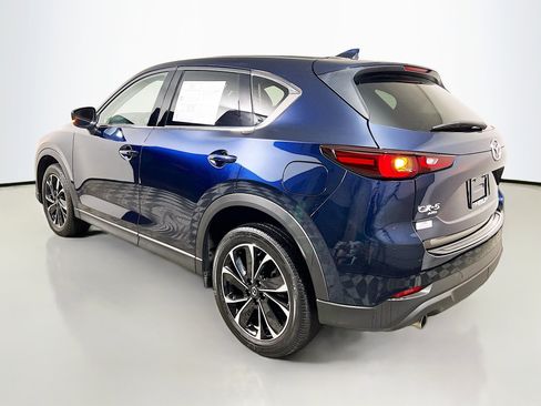Used 2023 MAZDA CX-5 AWD 2.5 S w/ Premium Plus Pkg image 8