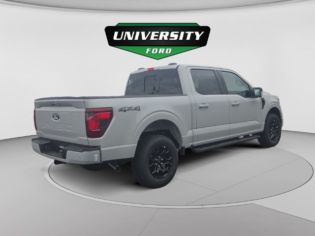 New 2026 Ford F150 XLT w/ Equipment Group 302A MID AWD/4WD image 3