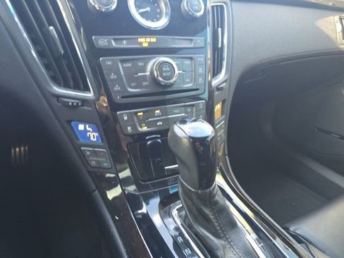 Used 2010 Cadillac CTS V w/ Wood Trim Package image 15