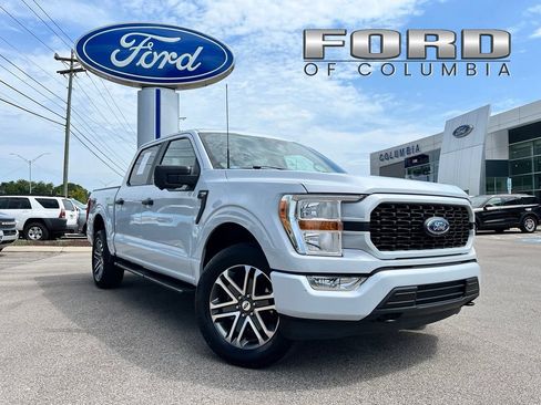 Used 2022 Ford F150 XL w/ STX Appearance Package AWD/4WD image 1