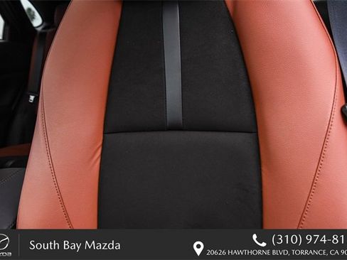 Certified 2025 MAZDA CX-30 Carbon image 24