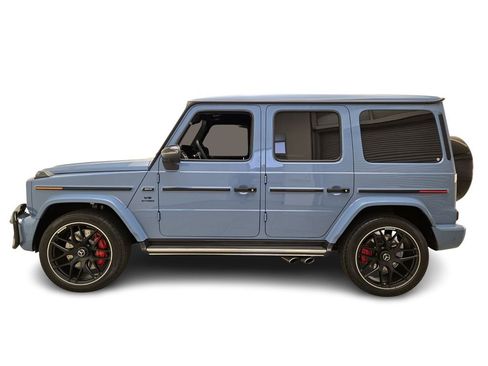 Used 2024 Mercedes-Benz G 63 AMG 4MATIC image 12