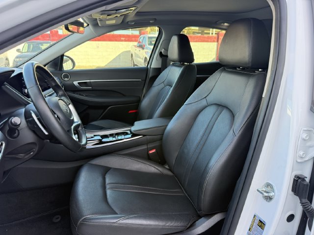 Used 2022 Hyundai Sonata Limited FWD image 27